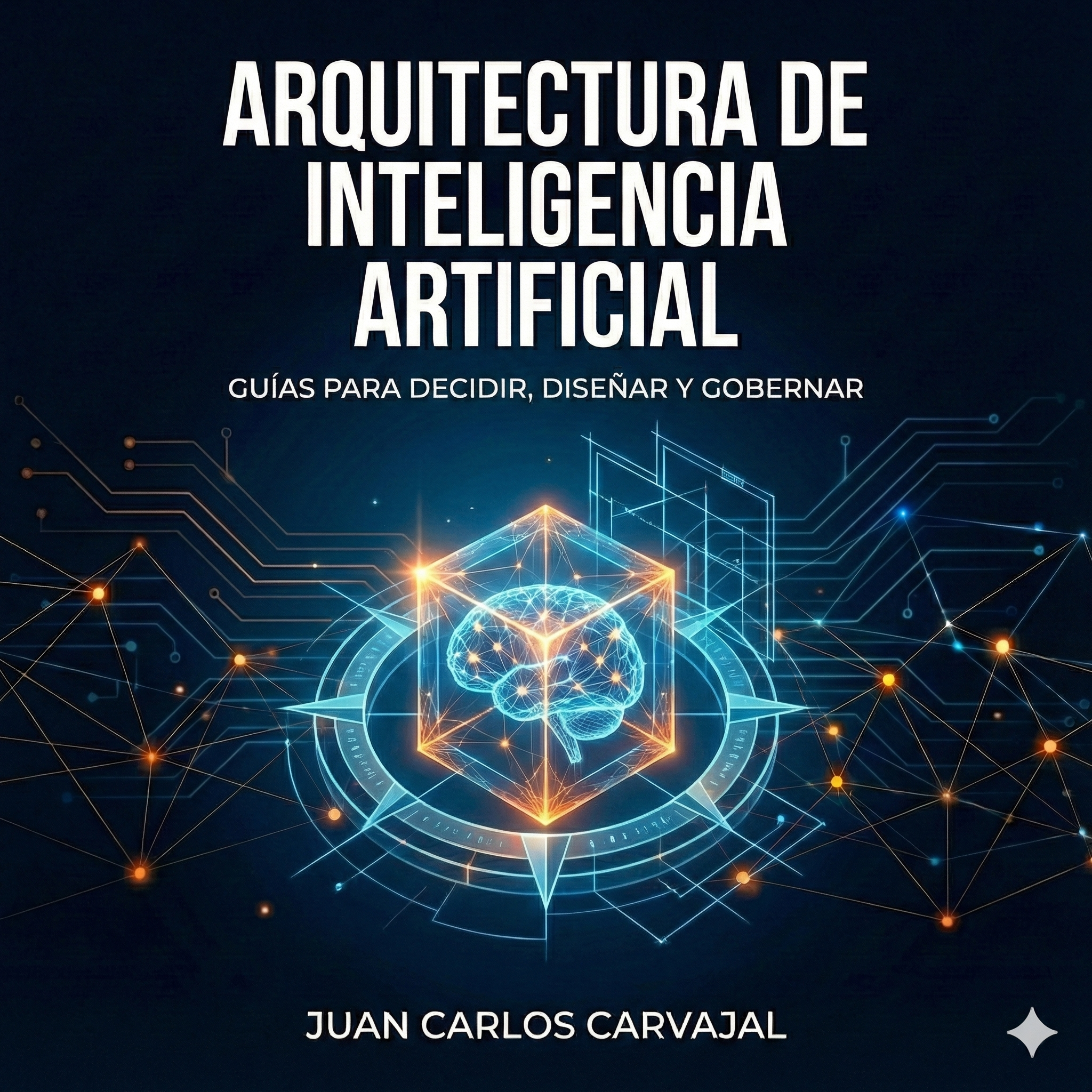Portada del Libro - Arquitectura de Inteligencia Artificial